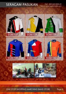 Toko Seragam Drumband 0853 85 0000 69 TK SD SMP SMA