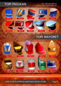 Toko Seragam Drumband 0853 85 0000 69 TK SD SMP SMA