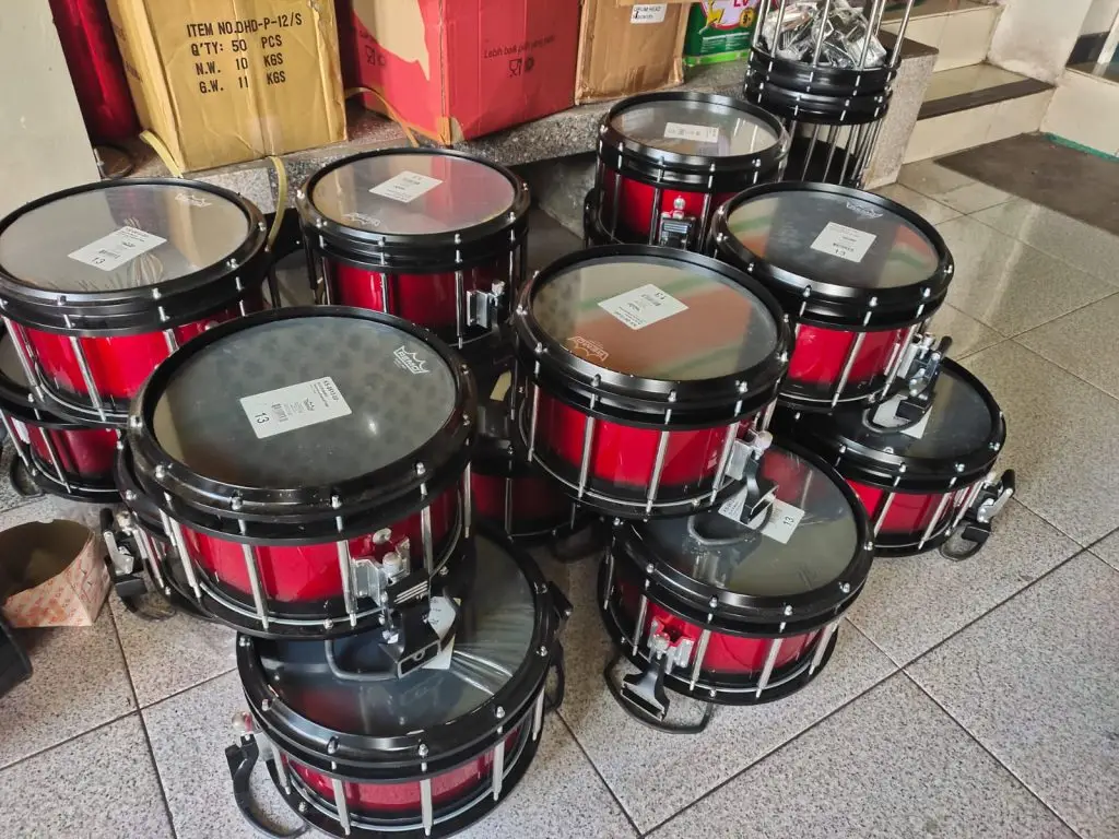 Jual Paket Alat Drumband Lengkap