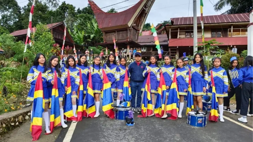 Pusat Alat dan Seragam Drumband Harga Pabrik