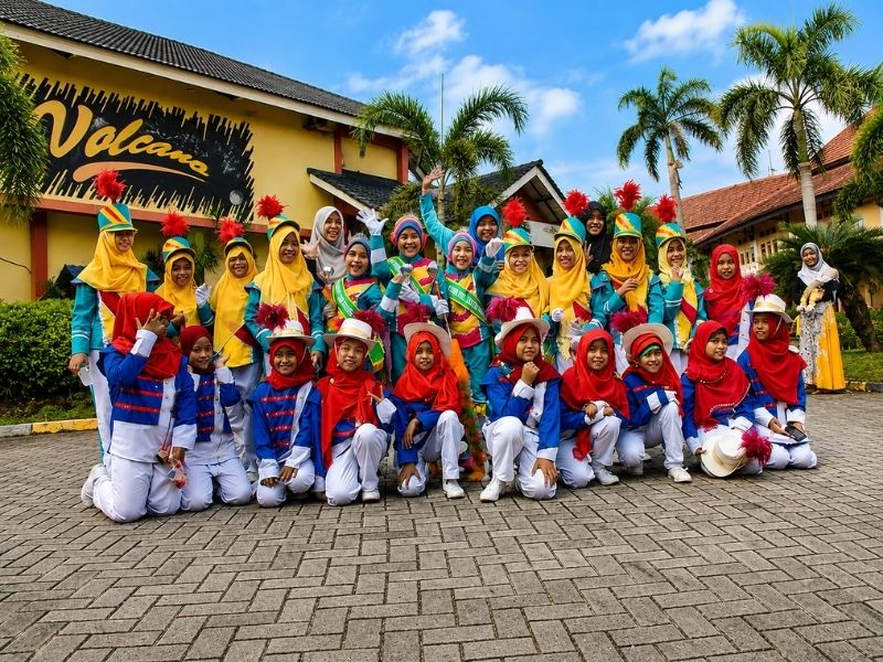 paket alat drumband murah (3)