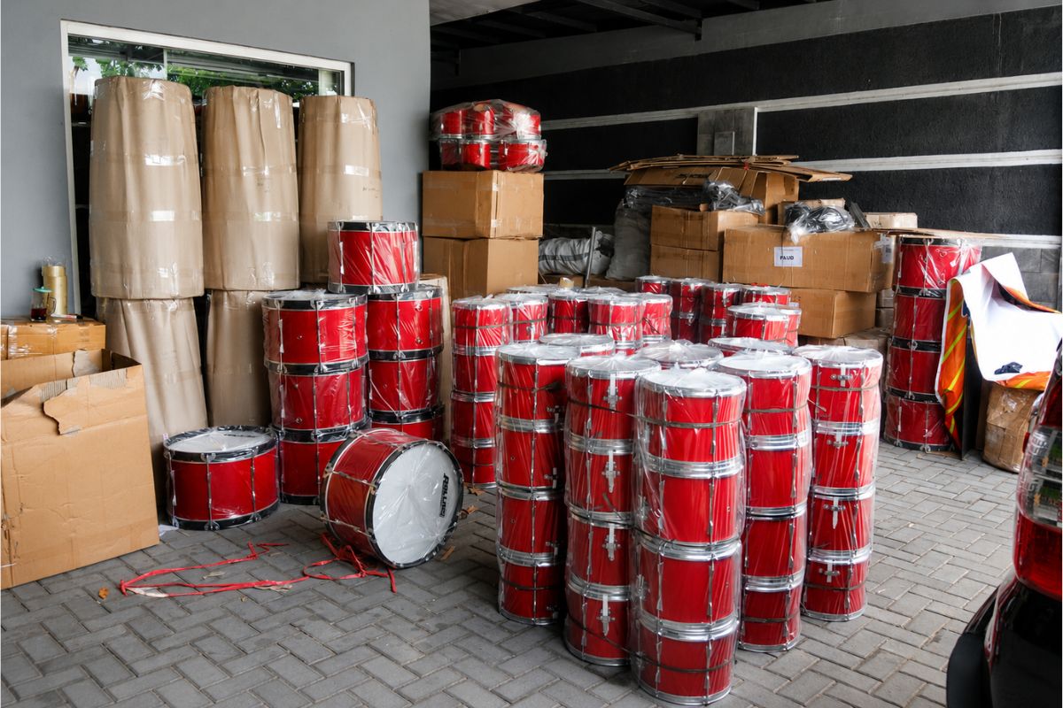 pengrajin alat drumband jogja murah (5)